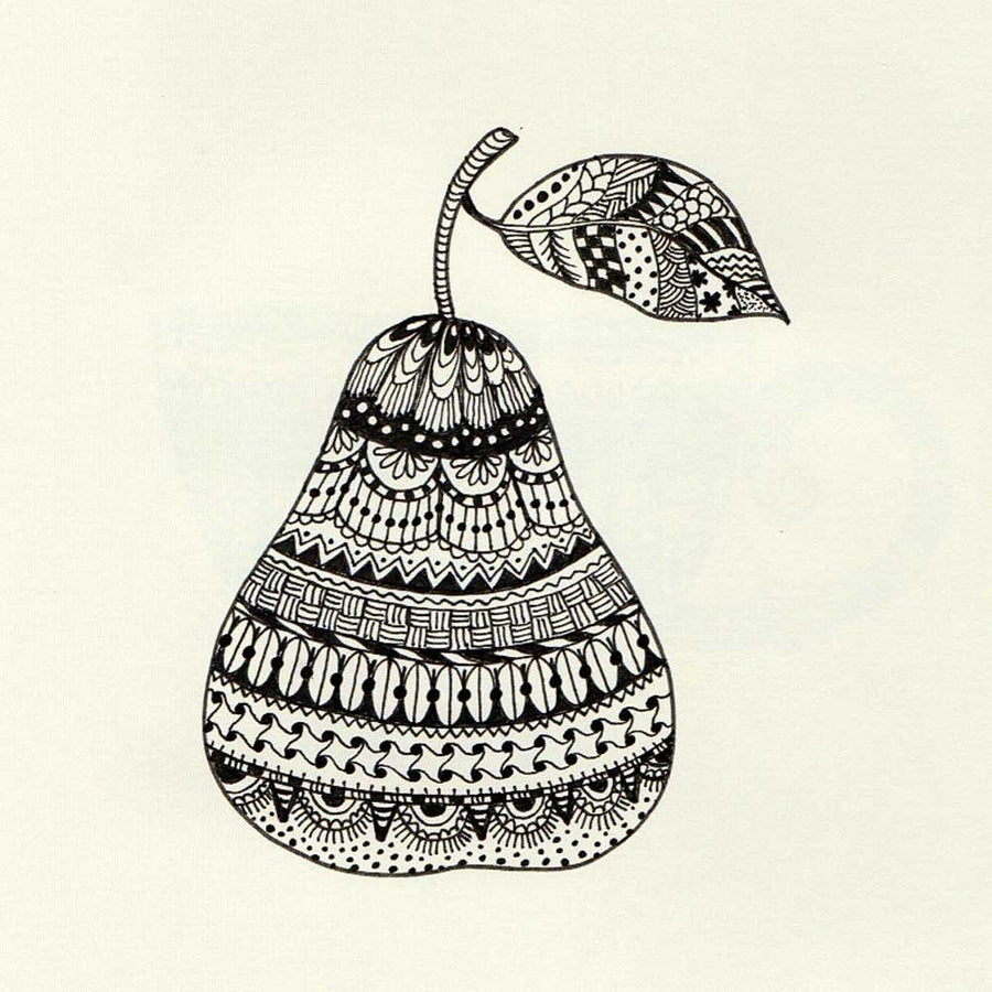 Pear-tangle-doodle-stencil-coloring-tangling-template