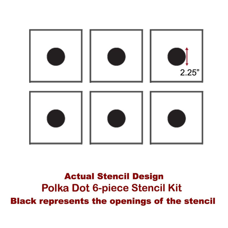 Polka-Dot-wall-pattern-kit-actual