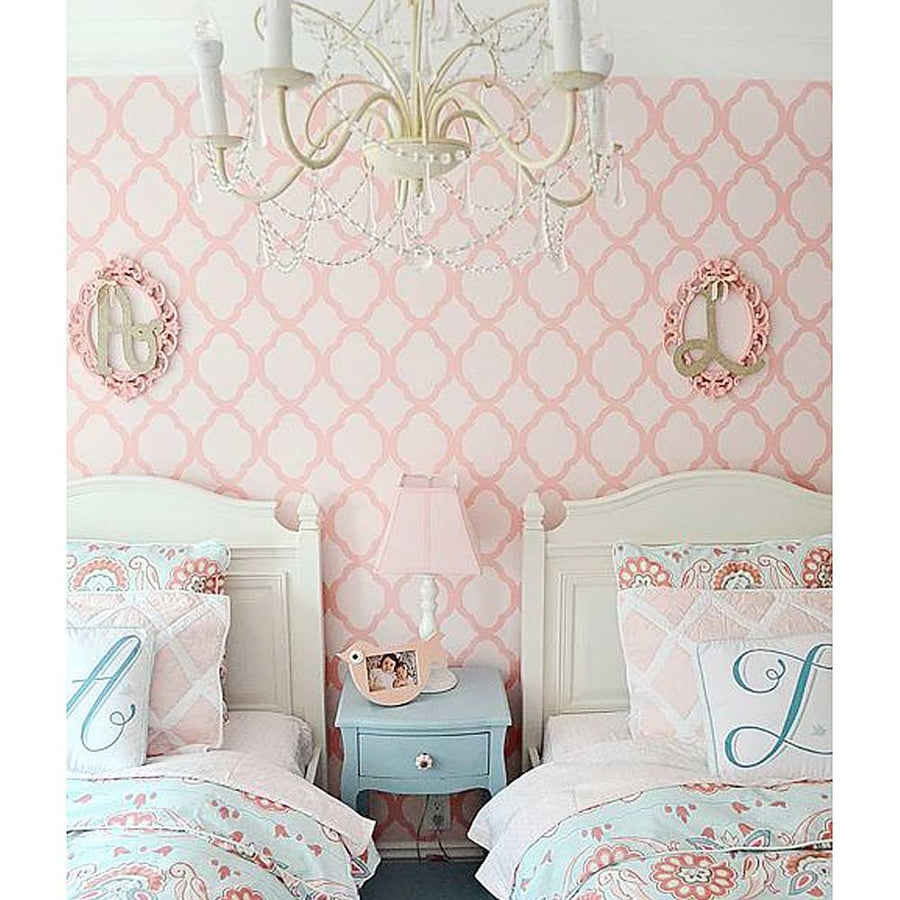 nursery-stencils-walls-modern-nursery-wall-stencil