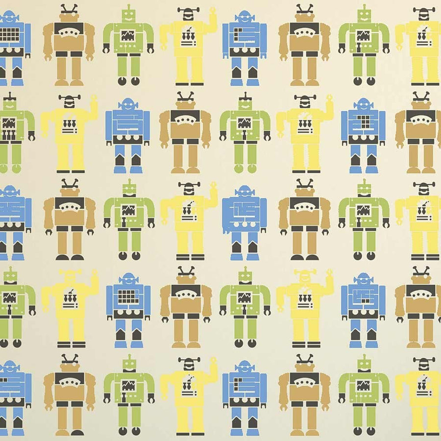 Robots-allover-stencil-boys-room-ideas