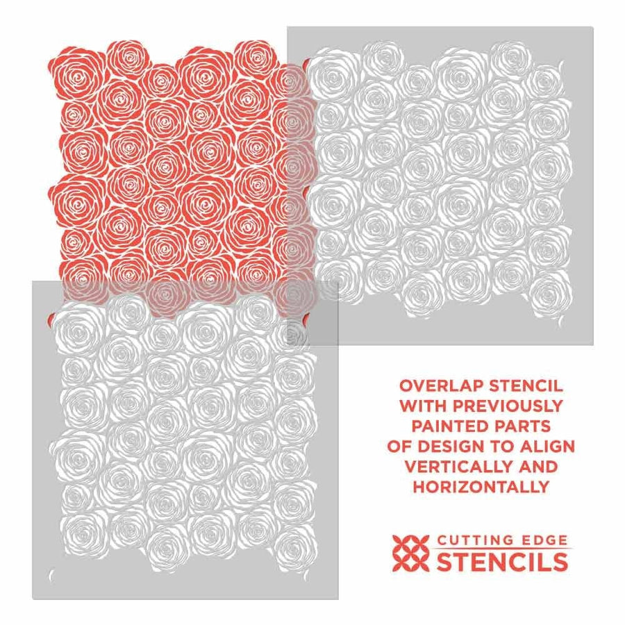 Roses-how-to-stencil