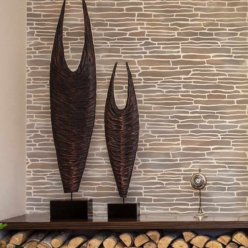 Backsplash Rectangle Tile Stencil – DIY Kitchen Backsplash Makeover ...