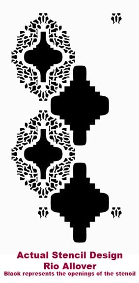 stencil design