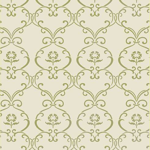 Stencil patterns, nursery stencil designs, reusable stencil for walls ...