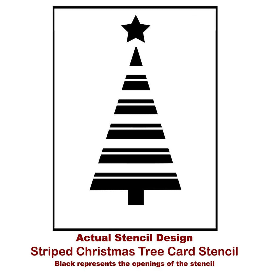 Striped-Christmas-Tree-Card-stencil-design