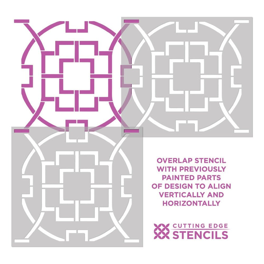 how to stencil