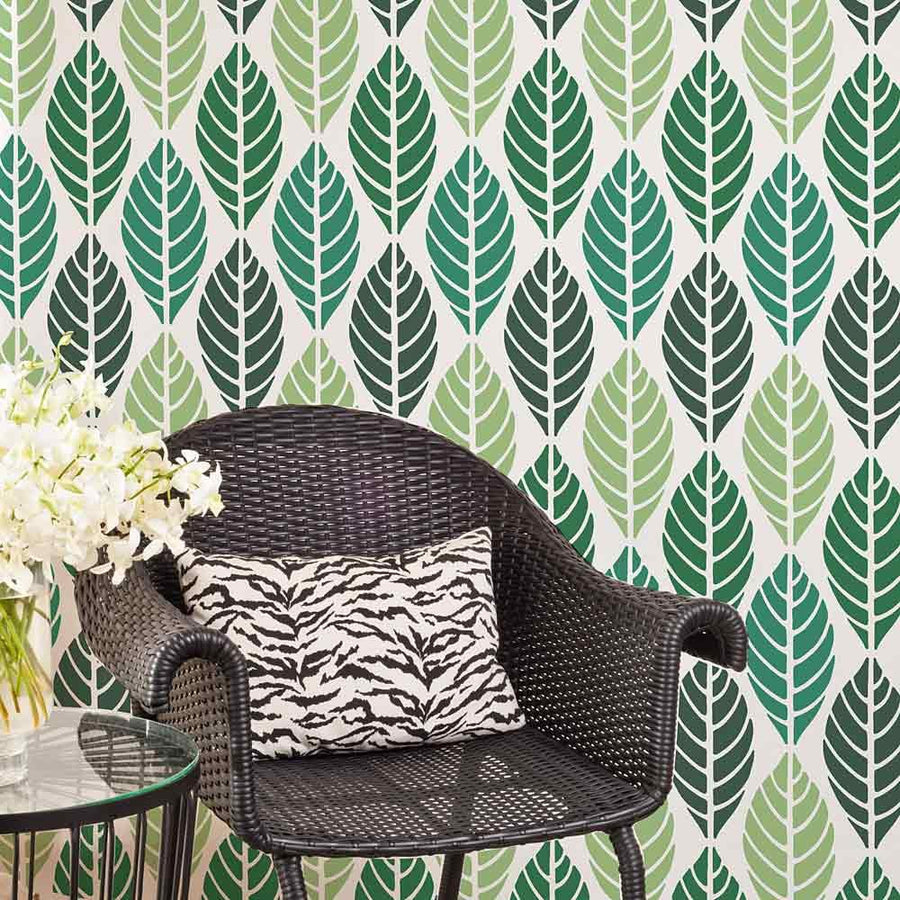tropical-stencils-palm-leaf-stencil-designs