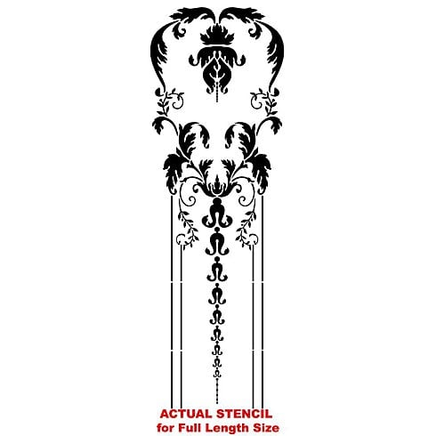 classical stencil