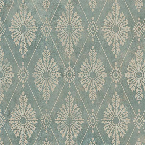damask stencil