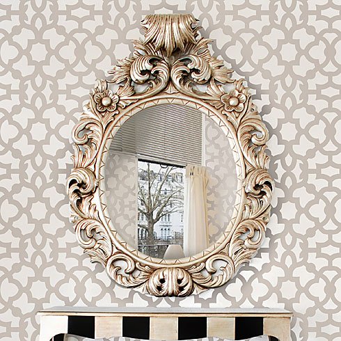 wall-stencils-wall-stencil-patterns-stenciling-project