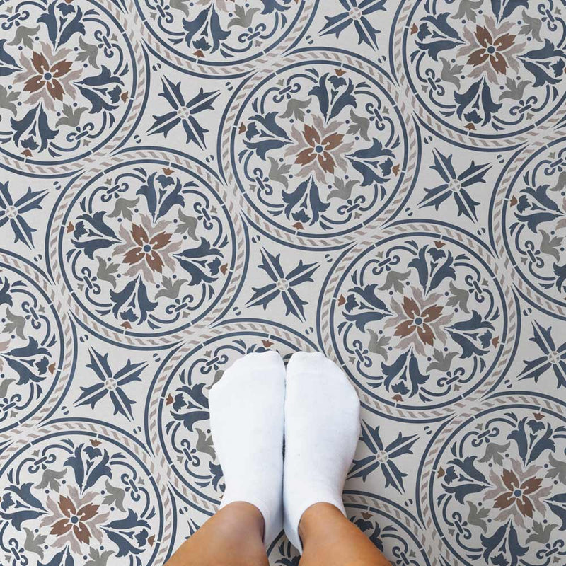 Aphrodite Tile Stencil
