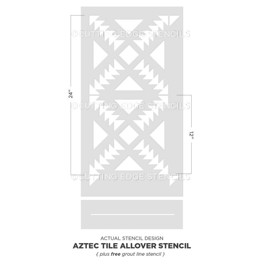 tile stencils