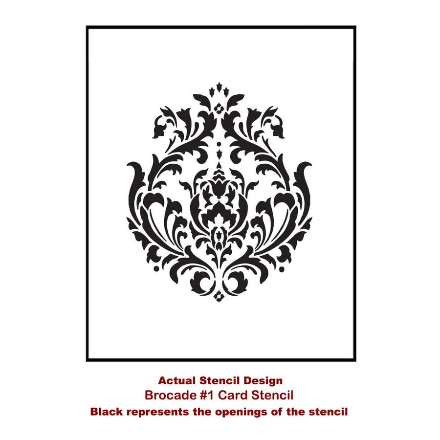brocade_1-small-card-template-stencil