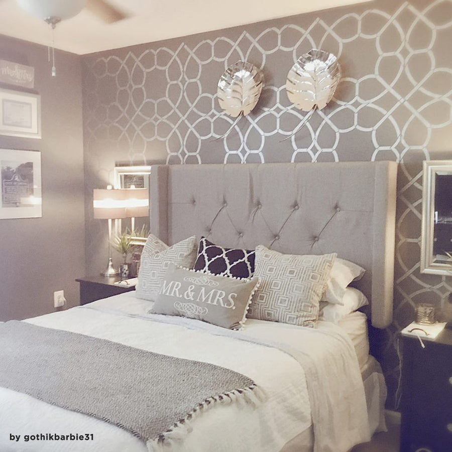wall-stencils-wall-stencil-patterns-stenciling-project