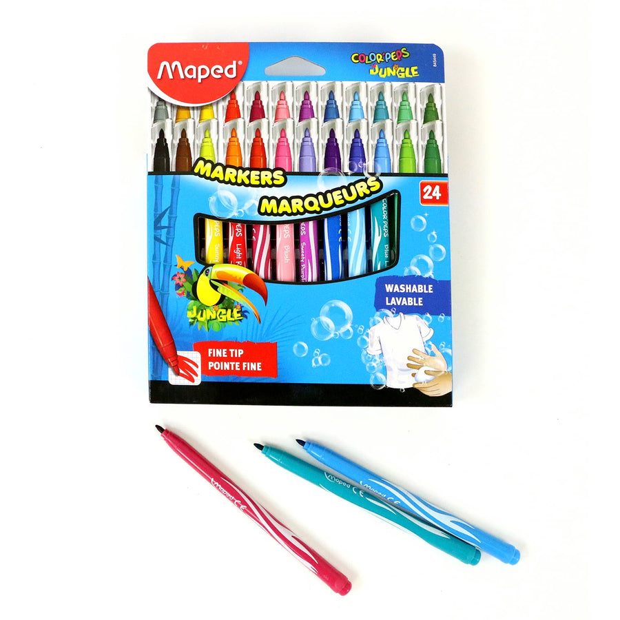 washable markers for colorfoldz