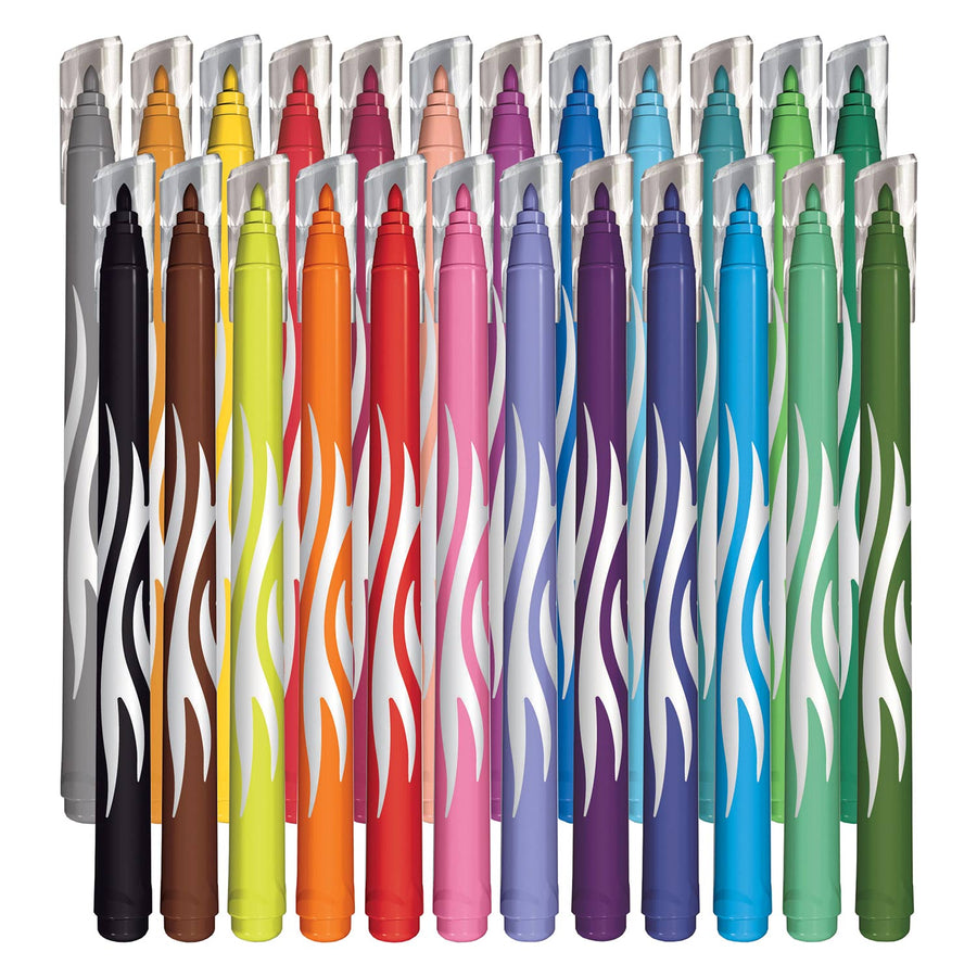 washable markers for colorfoldz