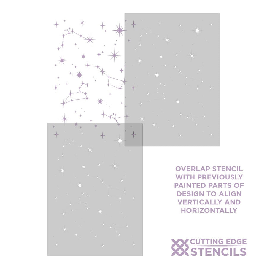 how to stencil