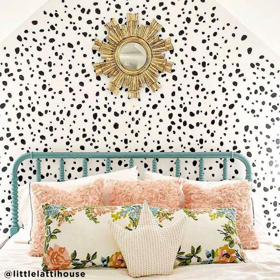 dalmatian stencil
