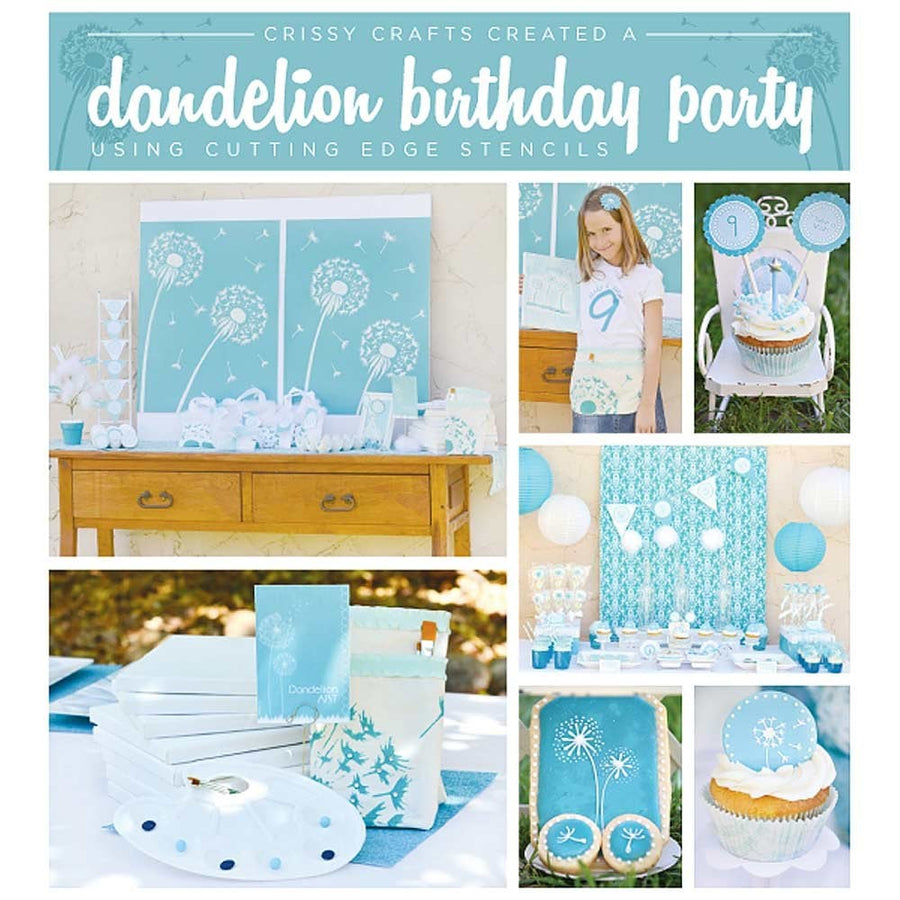 dandelion-stencil-stenciled-birthday-party-cutting-edge-stencils