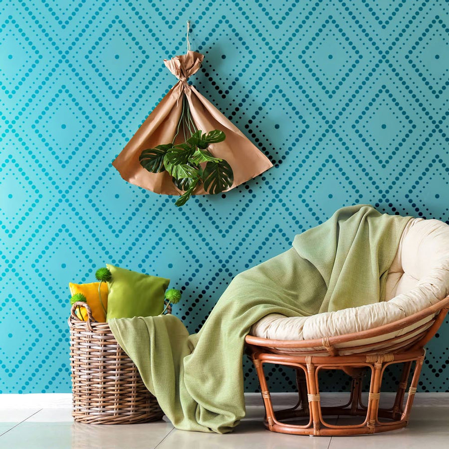 nursery-stencils-walls-modern-nursery-wall-stencil