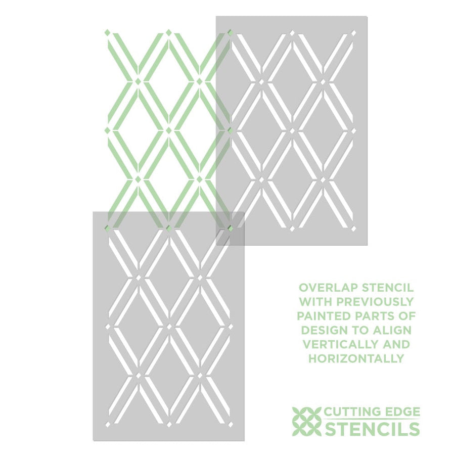 how to stencil