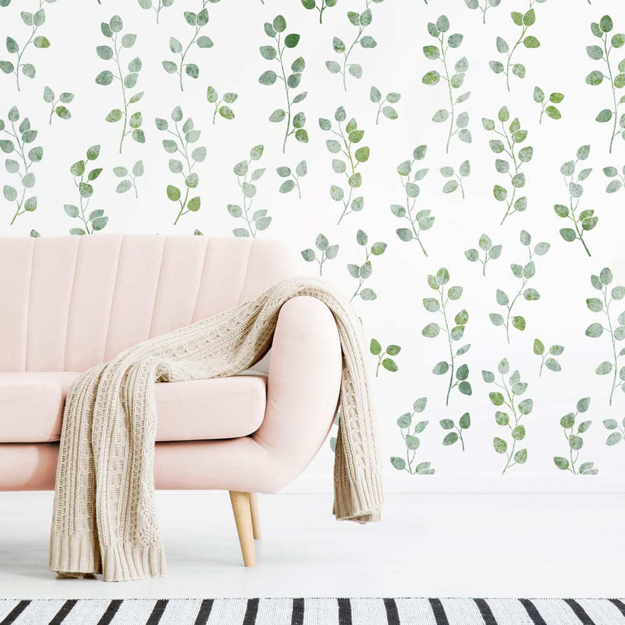 nursery-stencils-walls-modern-nursery-wall-stencil