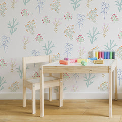 Fairytale Botanicals 5-piece Stencil Kit