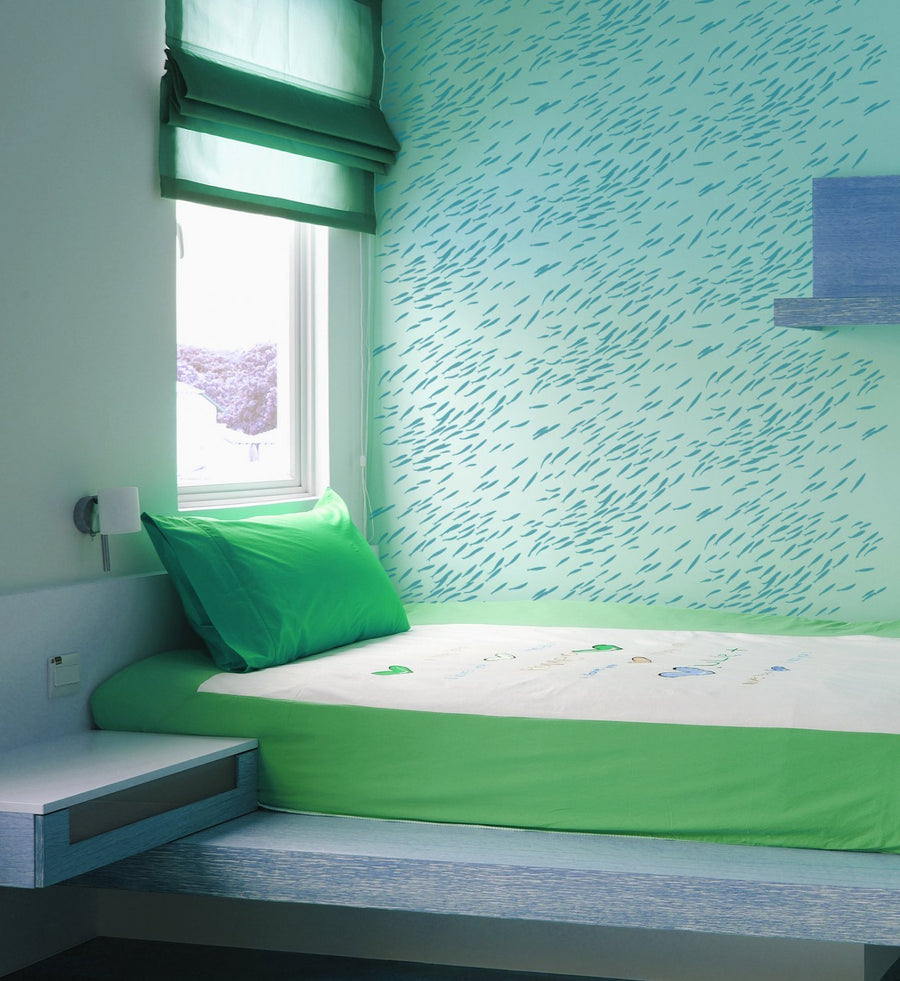 fish-school-stencil-wall-decor-pattern