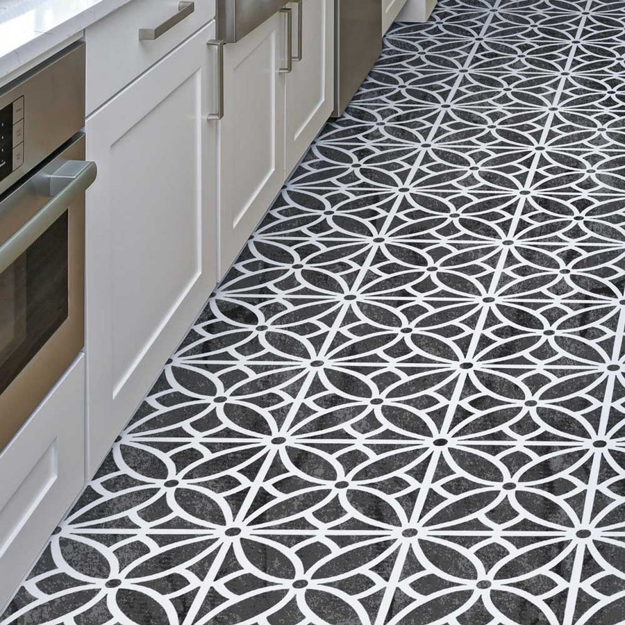 Front Gate Patio Stencil For Kitchen Floor Stencil for Walls