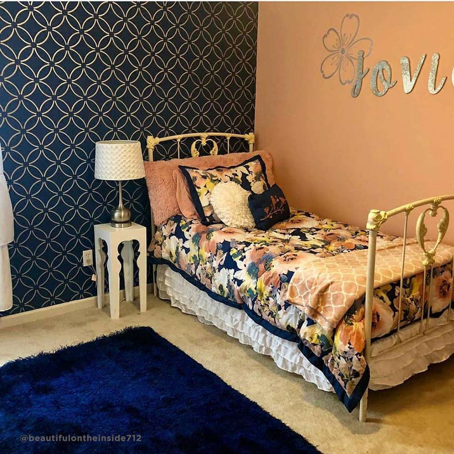 nursery-stencils-walls-modern-nursery-wall-stencil