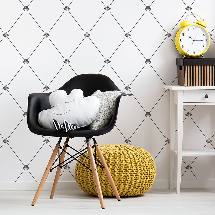nursery-stencils-walls-modern-nursery-wall-stencil
