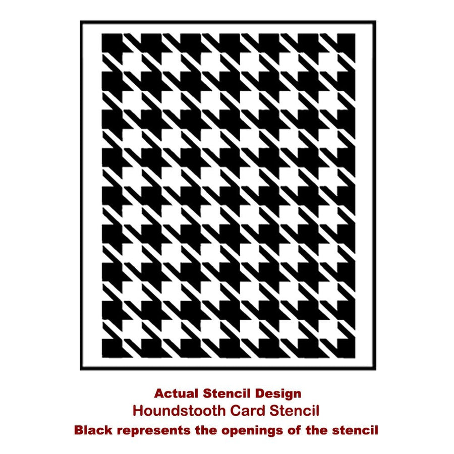 houndstooth-card-making-craft-stencil-actual