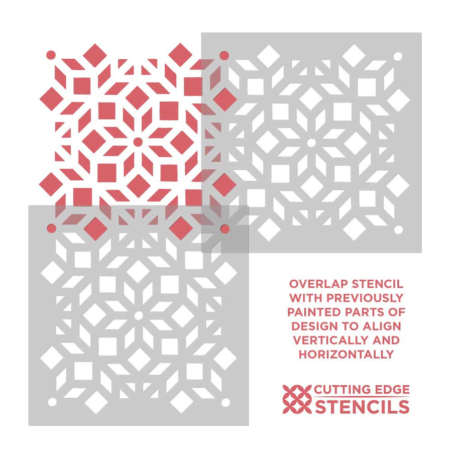 kerala patio stencil for concrete floor ideas