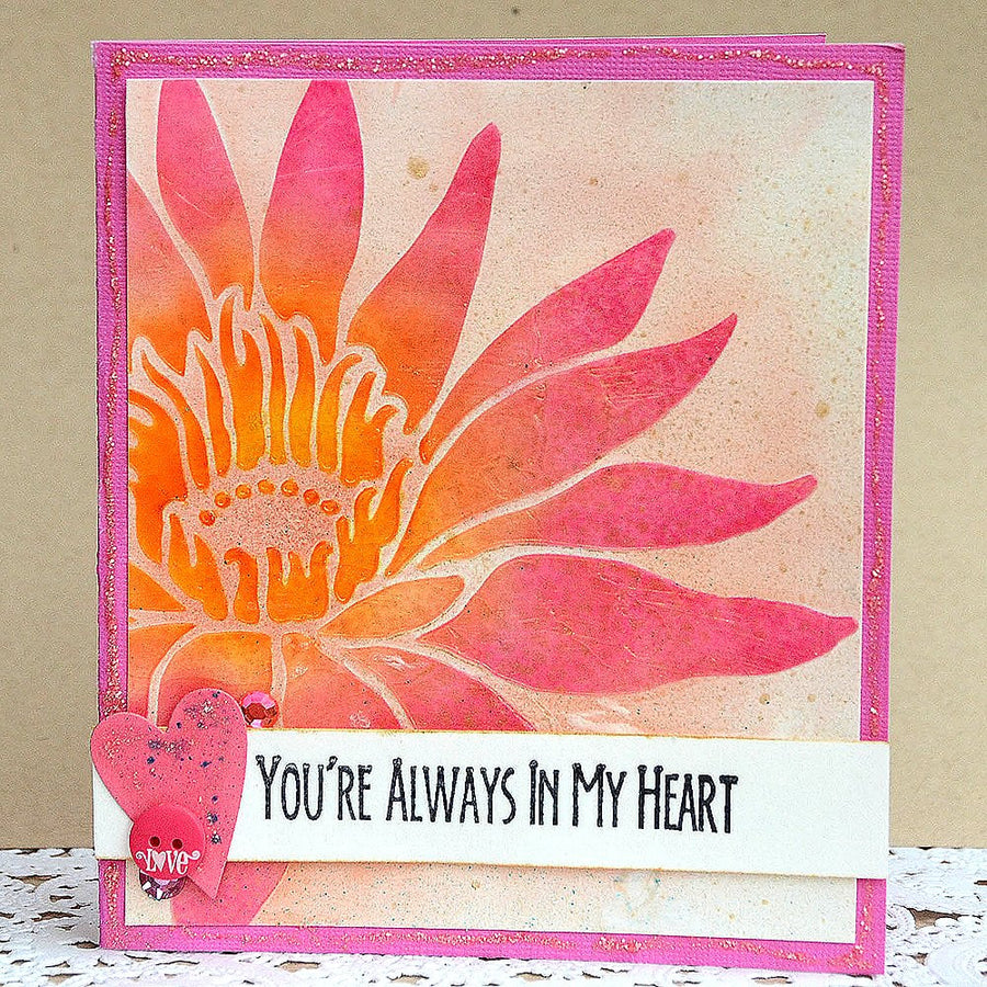 lotus-flower-stencil-design-for-card-making