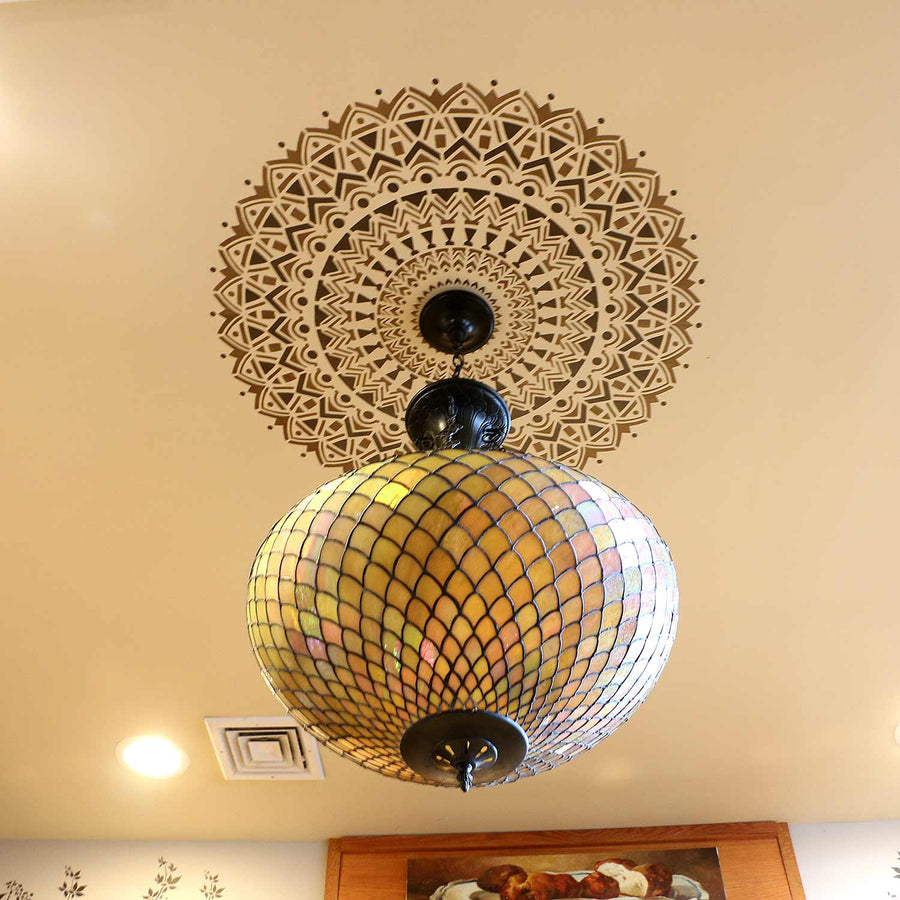 ceiling-stencils-mandala-stencil-medallions-statement-ceilings