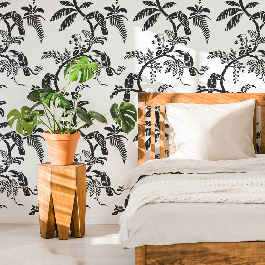 wall-stencils-wall-stencil-patterns-stenciling-project