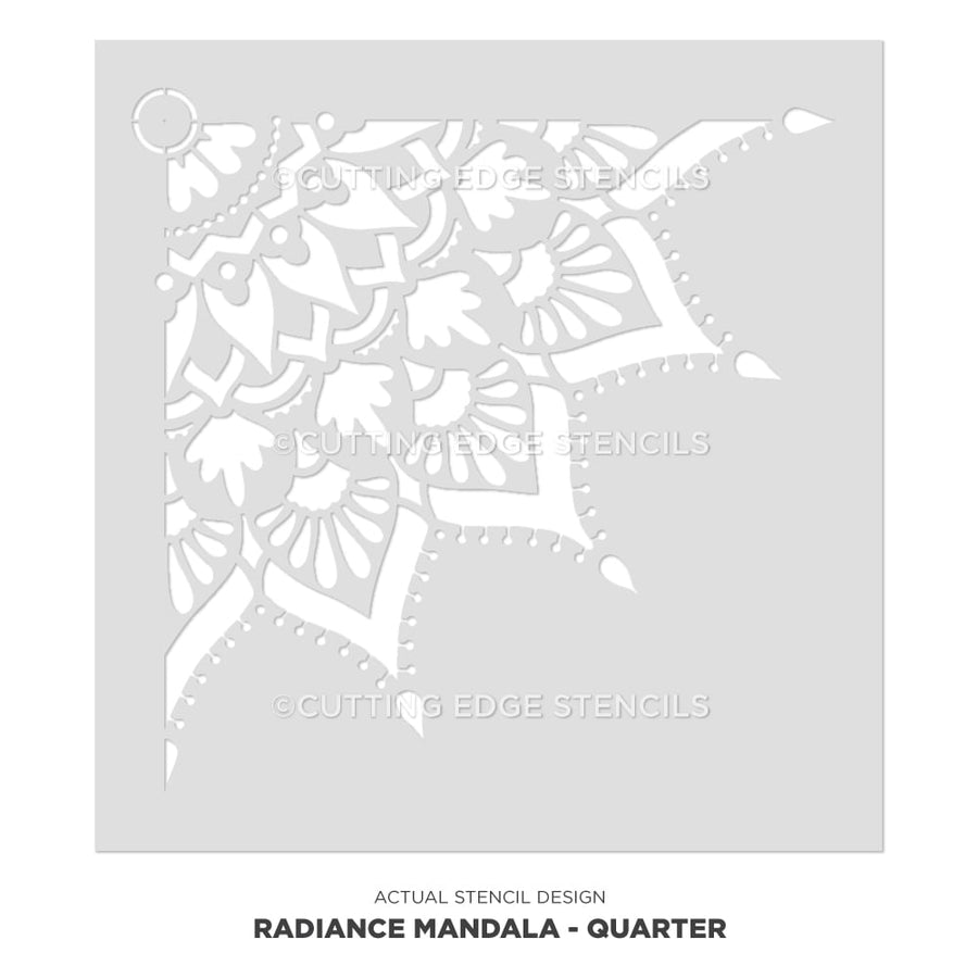 Radiance-Mandala-Stencil-Medallion-Quarter-Actual