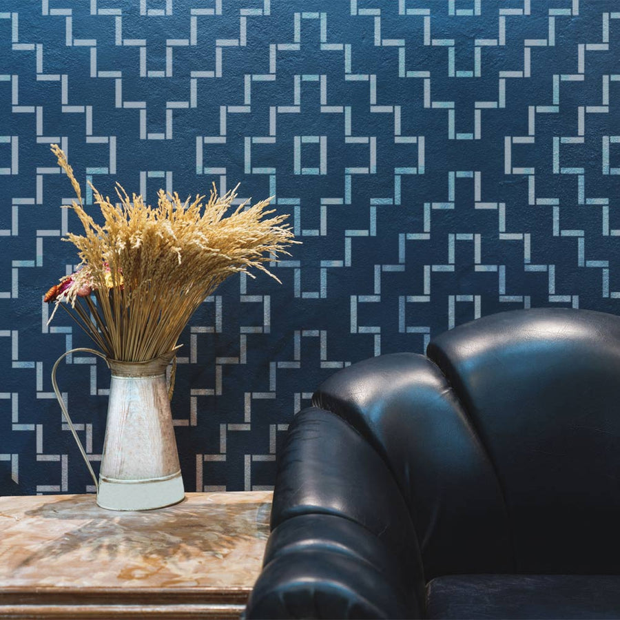wall-stencils-geometric-stencils