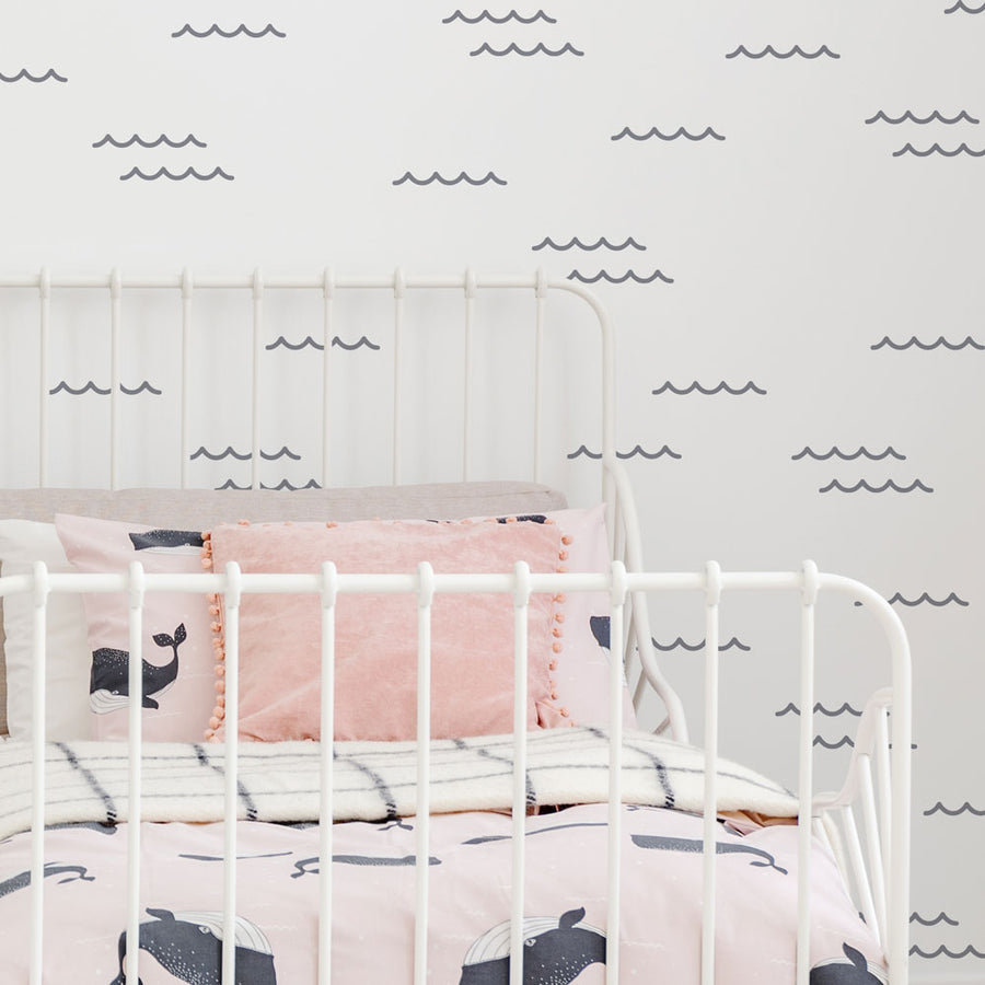 nursery-stencils-walls-modern-nursery-wall-stencil