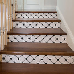 Starlet Tile Stencil