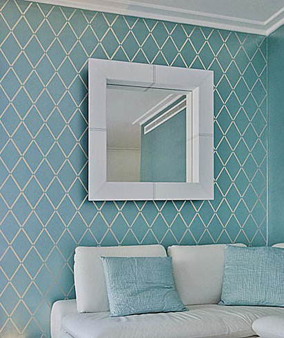 wallpaper-stencils-wall-stencils-patterns-wall-painting-designs