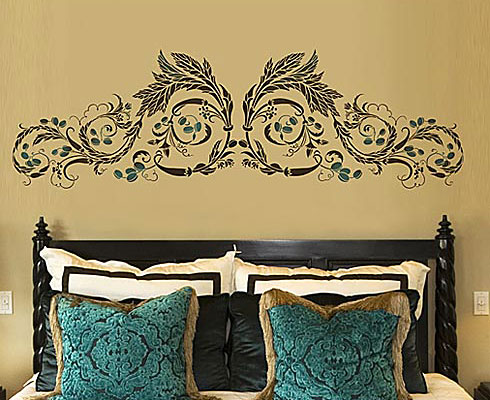 classical-stencils-for-walls