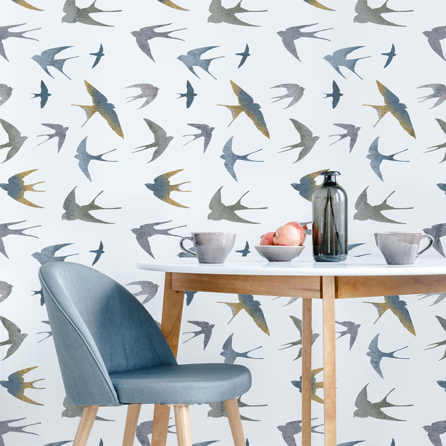 butterfly-stencils-bird-stencils-wall-stencil