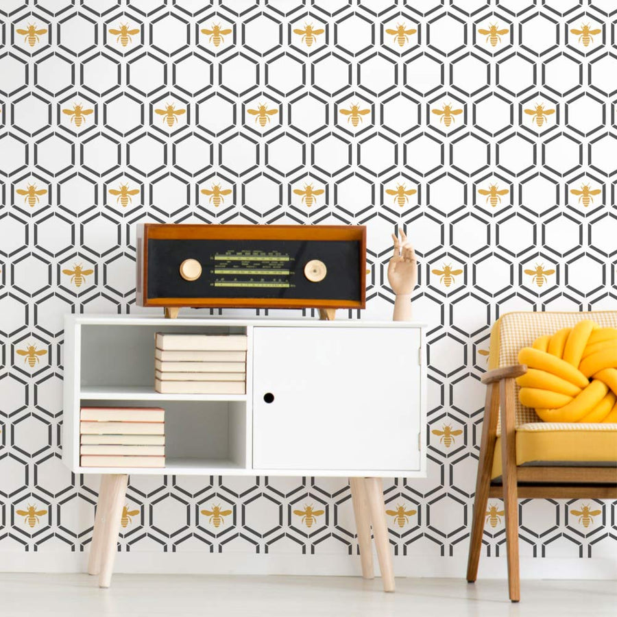 wall-stencils-geometric-stencils