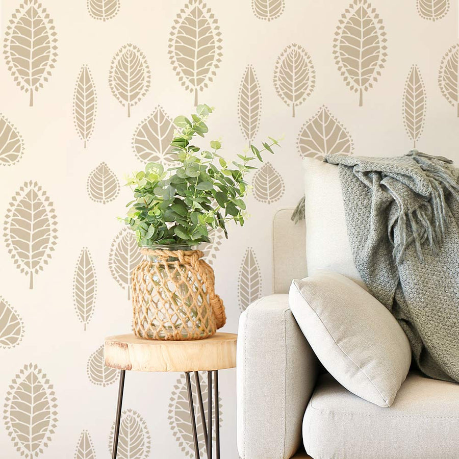 nursery-stencils-walls-modern-nursery-wall-stencil