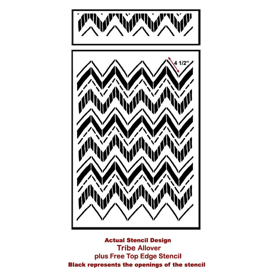 tribe-allover-stencil-pattern-wall-decor-actual