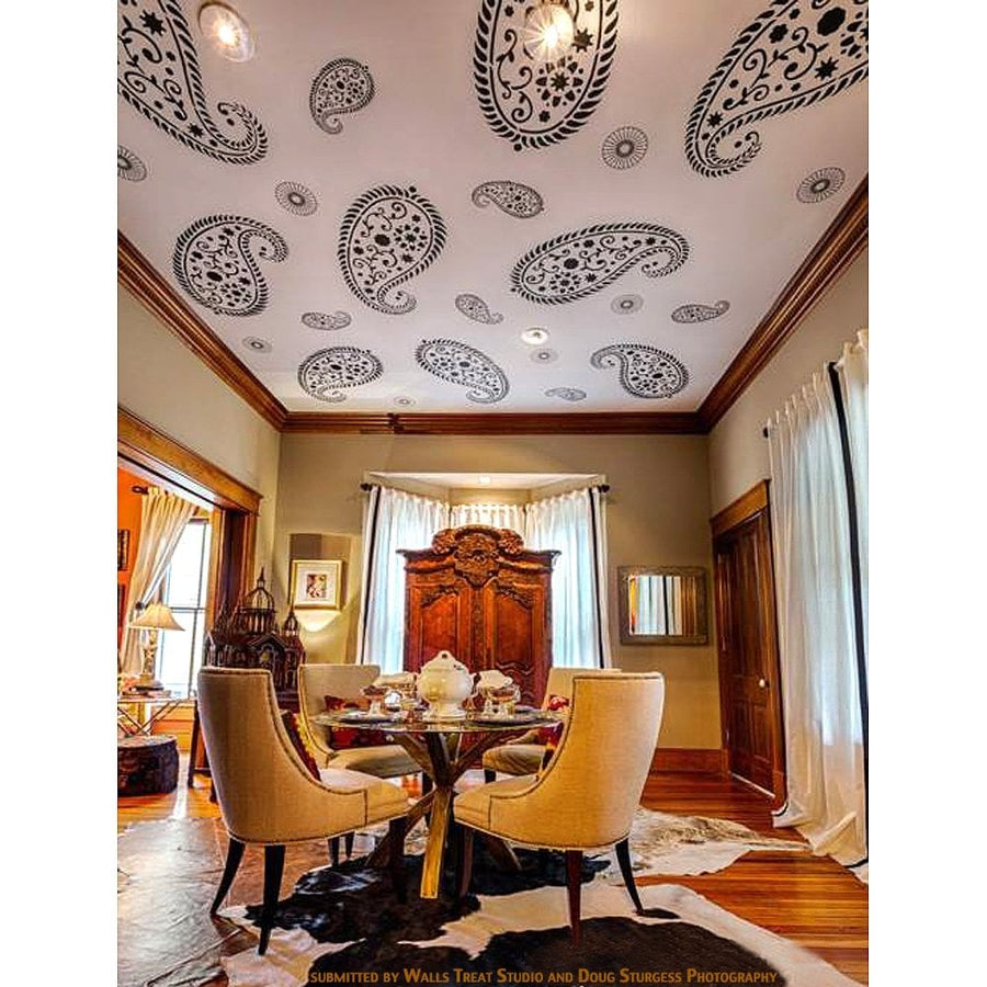 vintage-paisley-wall-stencil-diy-decor