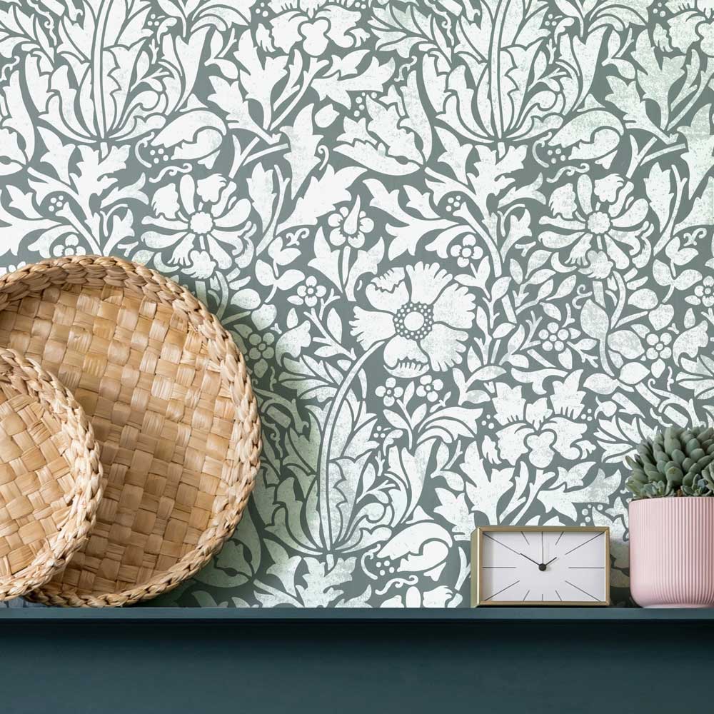 William Morris Compton Design - Cucchiaio in melamina William Morris Compton Design - Cucchiaio in melamina