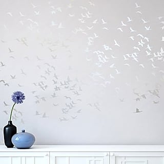 Butterfly Stencils / Bird Stencils