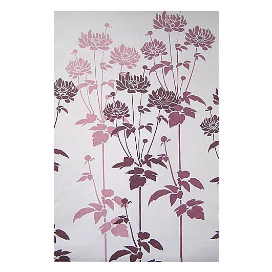Flower Stencil Large Designs For Diy Decor Stencils Wall Painting - Outdoor Wall Art Stencils